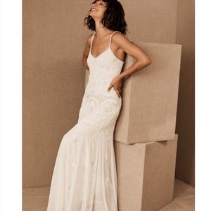 BHLDN Naomi Gown by Mignon